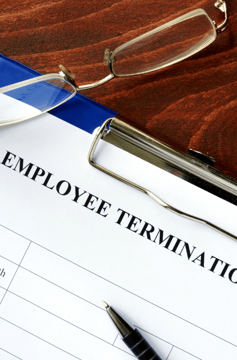 The Employer's Right to Terminate for Valid Cause Arising from the Employee's Conduct