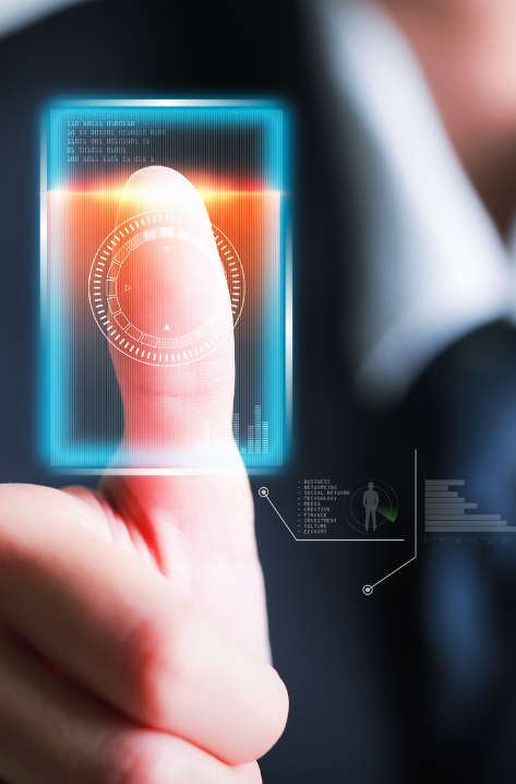 Biometric Attendance and Time Tracking Systems